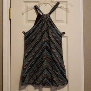 Ny&co sleeveless blouse